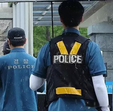 2月1日韩国首尔瑞草警察署在总统李在明发声后，宣布将于3日上午10时，以涉嫌损害