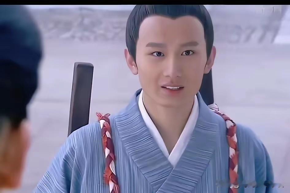 古装男神成毅参演的这五部电视剧，每一部都值得一看。第一部《天地剑心》，这是20