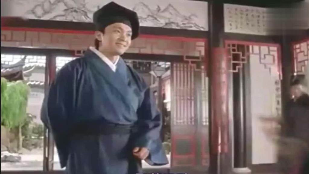 越剧点秋香曲谱_越剧唐伯虎点秋香剧照(5)