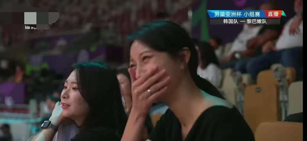 韩国男篮97-86黎巴嫩男篮，一战让我们看清三个事实！中国男篮不能放他们投三分
