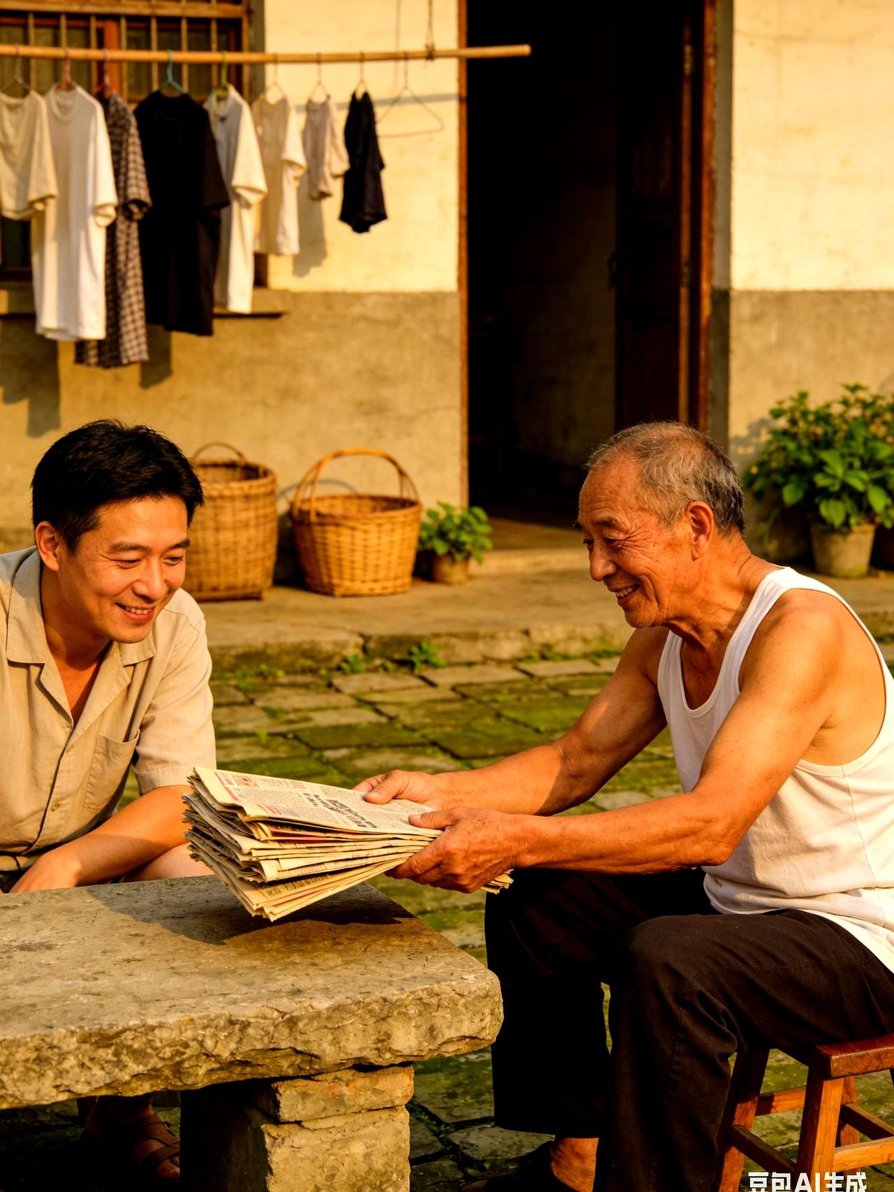 退休前我把单位分的房子低价卖给了徒弟，说实话，当时所有人都说我傻，60万的房子只