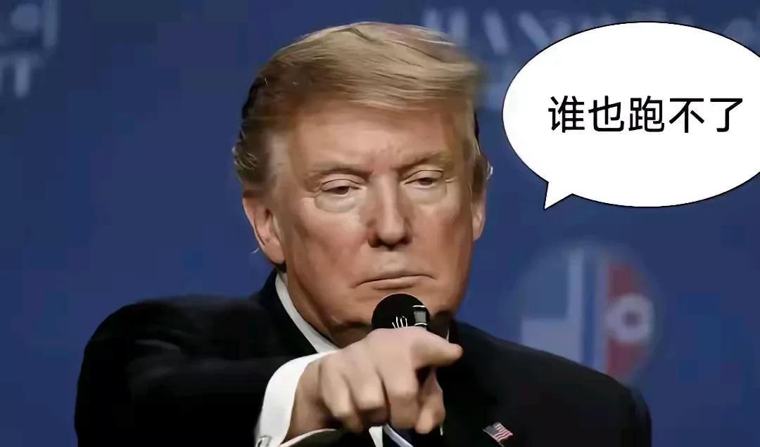 特朗普竟被记者问得哑口无言！印度是否会与美国拼个鱼死网破？记者向特朗普发问，印