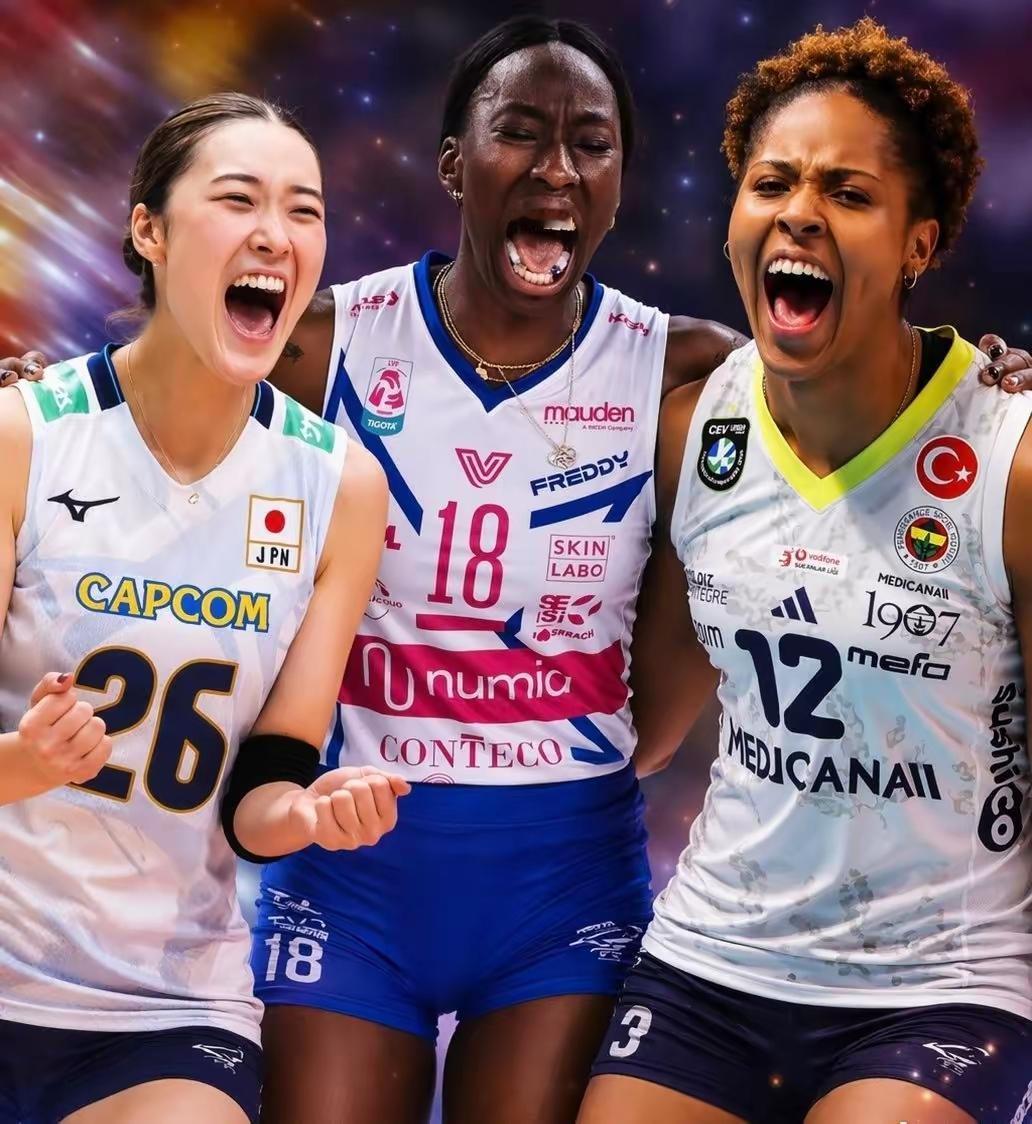 米兰惦记的是巴西的安娜克里斯蒂娜，而不是中国的李盈莹。因为米兰打造的新三叉戟有