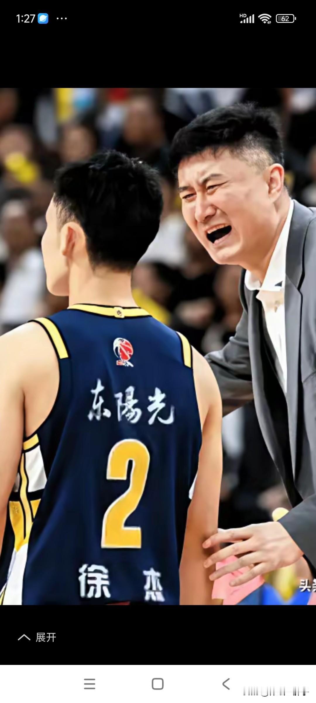 焦泊乔早早招进国家队没问题，也可以先把崔永熙招进国家集训队，毕竟焦泊乔是广东队第