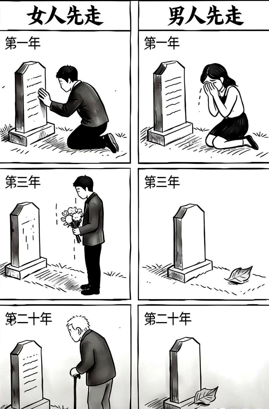 看到这三张图，我第一反应就是赶紧转发给家里人！说实话，现在的很多事吧，嘴上说得