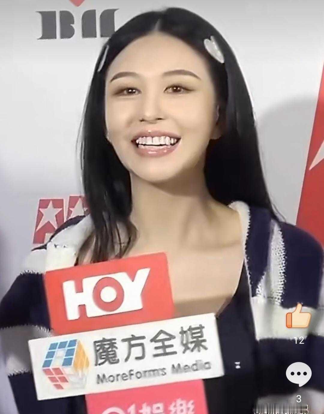 沈月拒绝追求者，择偶标准偏爱年轻版林志颖邱淑贞女儿沈月被曝出婉拒所有追求者，还
