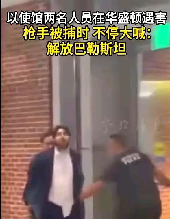 枪手邻居：他安静友好---枪手被