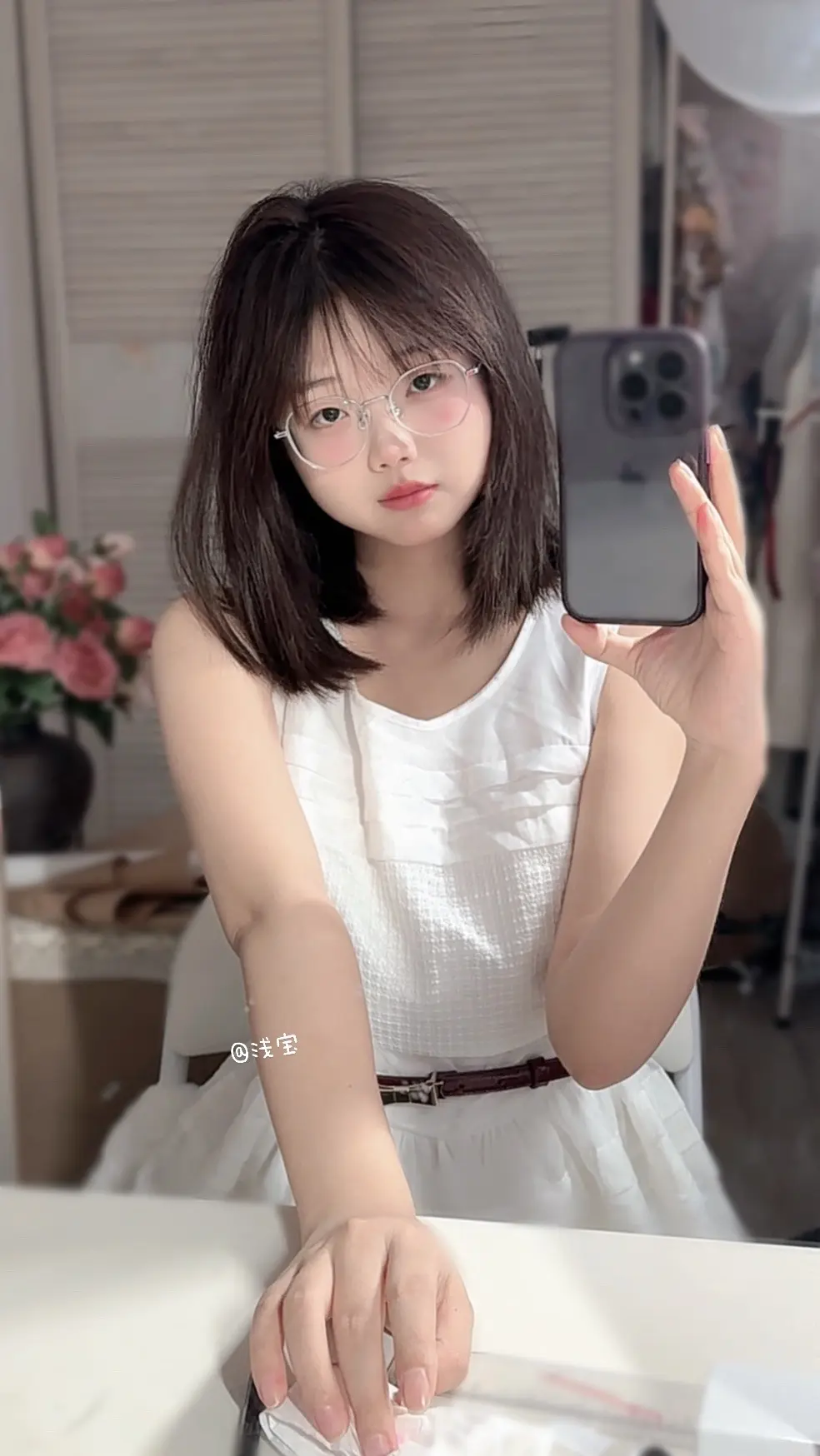 “再也不想成为任何人生命中的一点点”