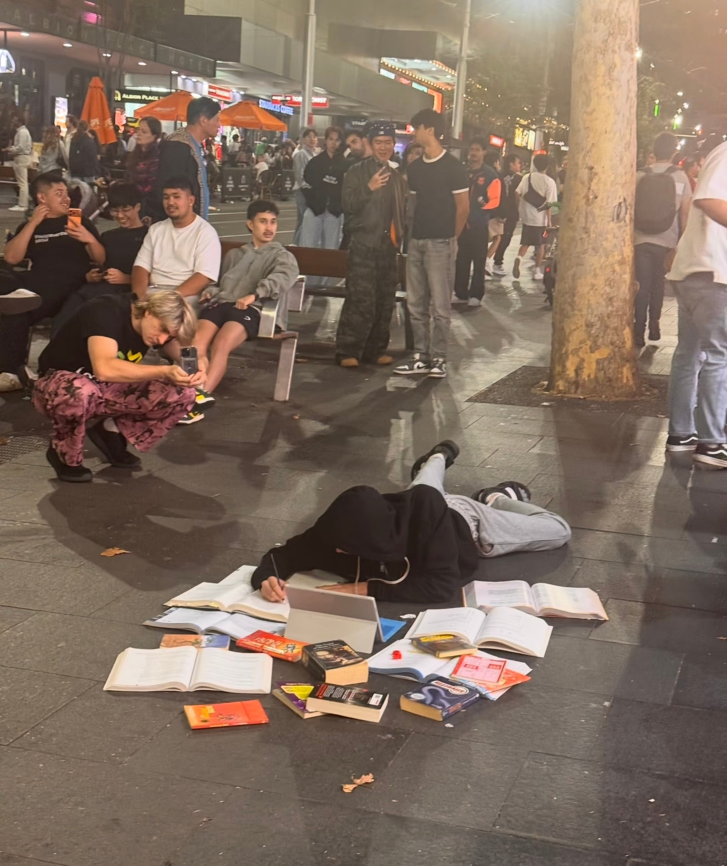 什么专业能疯成这样