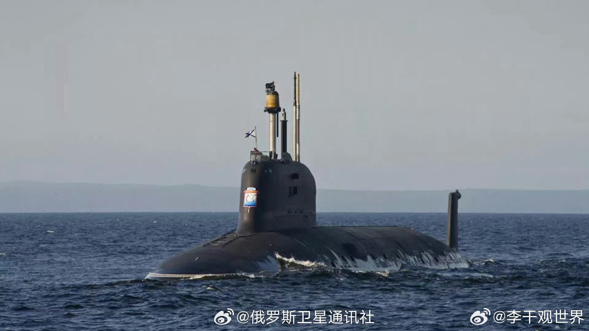 【俄海军总司令：彼尔姆号潜艇今年将完成测试】俄罗斯海军总司令亚历山大·莫伊谢耶夫