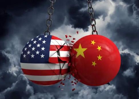 说句实话，要不是美国逼着中国出招，中国就算再准备十年、二十年或三十年，也不会主动