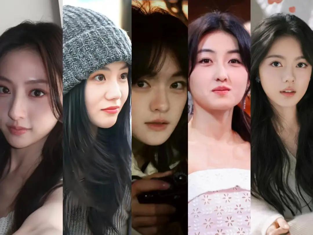 00后小花格局迎来大洗牌，赵今麦、张子枫、文淇稳坐顶流，刘浩存人气下滑，胡连馨遗