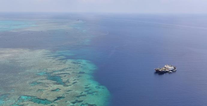 南海的冲突大概率已经“结束了”！我们其实已不再和菲律宾无谓的“对峙”了当