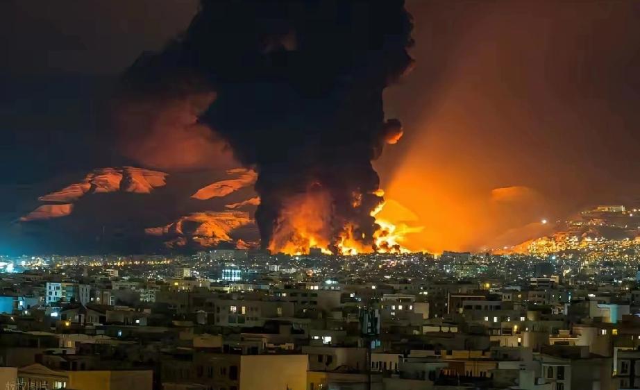 伊朗取得重大战果！3月10日，伊朗革命卫队发布消息称，已使用5枚导弹袭击美军哈