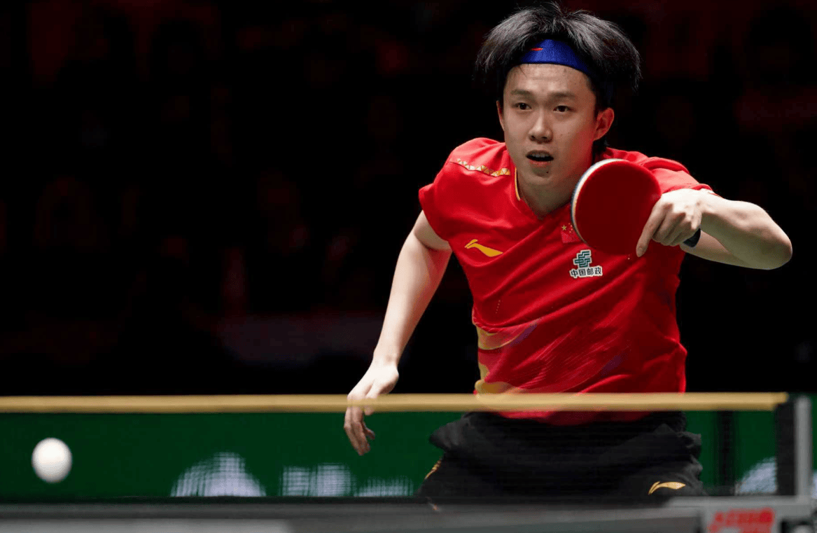 混团世界杯: 王楚钦1-2弗朗西斯卡, 中国8-4德国迎七连胜