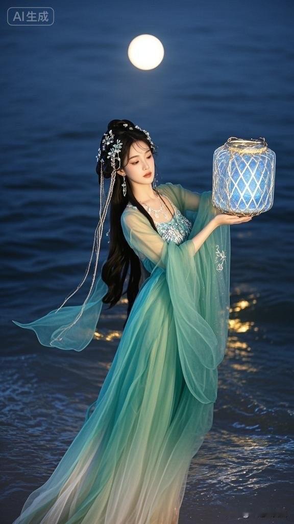 沉醉于海底的梦幻世界，手工艺编织出宁静时光。