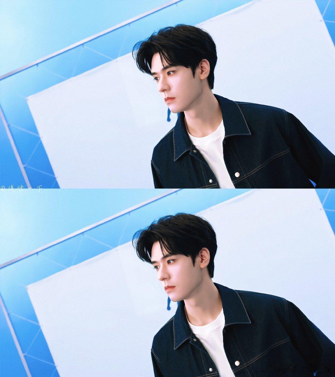 #龚俊#就喜欢这样干净清爽型的帅哥​