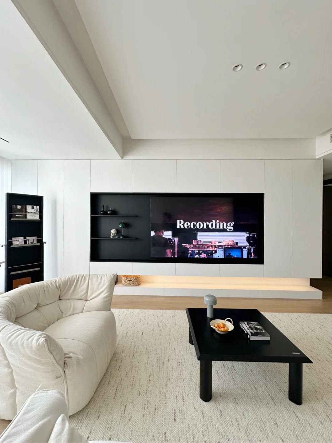 没有大house🏠 143㎡小家也很知足