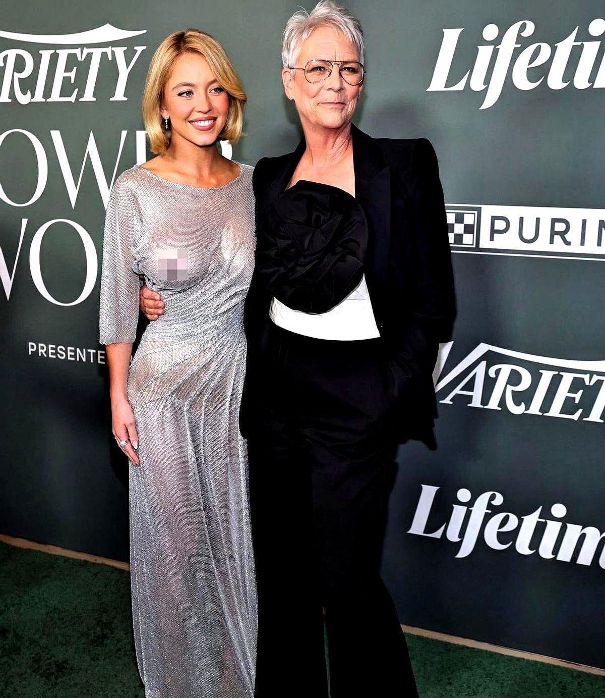 26岁，不靠脸吃饭，靠拳头出圈。SydneySweeney没选红毯，选了拳台