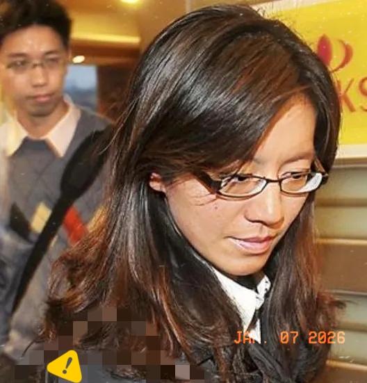 绿营“打手”检察官，这下玩完了！之前把蔡正元自己花钱都判刑的那个女检察官陈舒怡