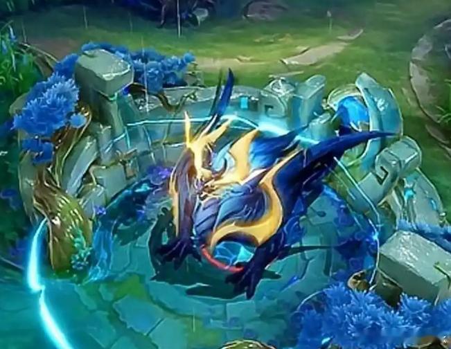 哈哈哈AL战报太有节目效果了，连王者荣耀里的风暴龙王都出来了而且隔壁是20分钟刷