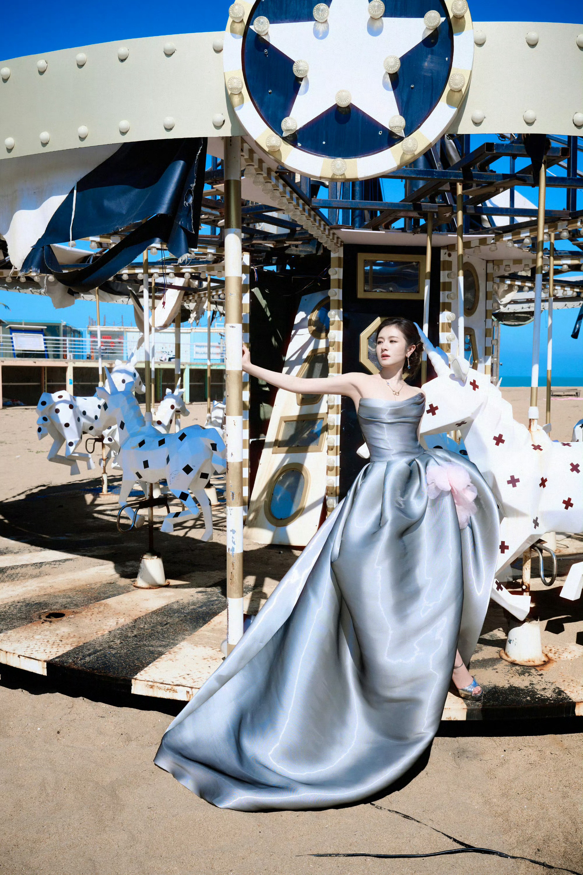 腾讯视频星光大赏李兰迪