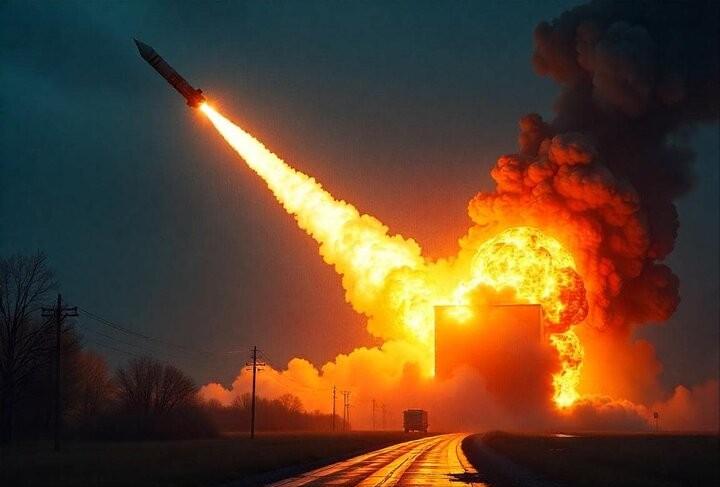 WSJ：目前俄军距离扎波罗热市郊区仅22公里。当地时间2月9日，《华尔街日报