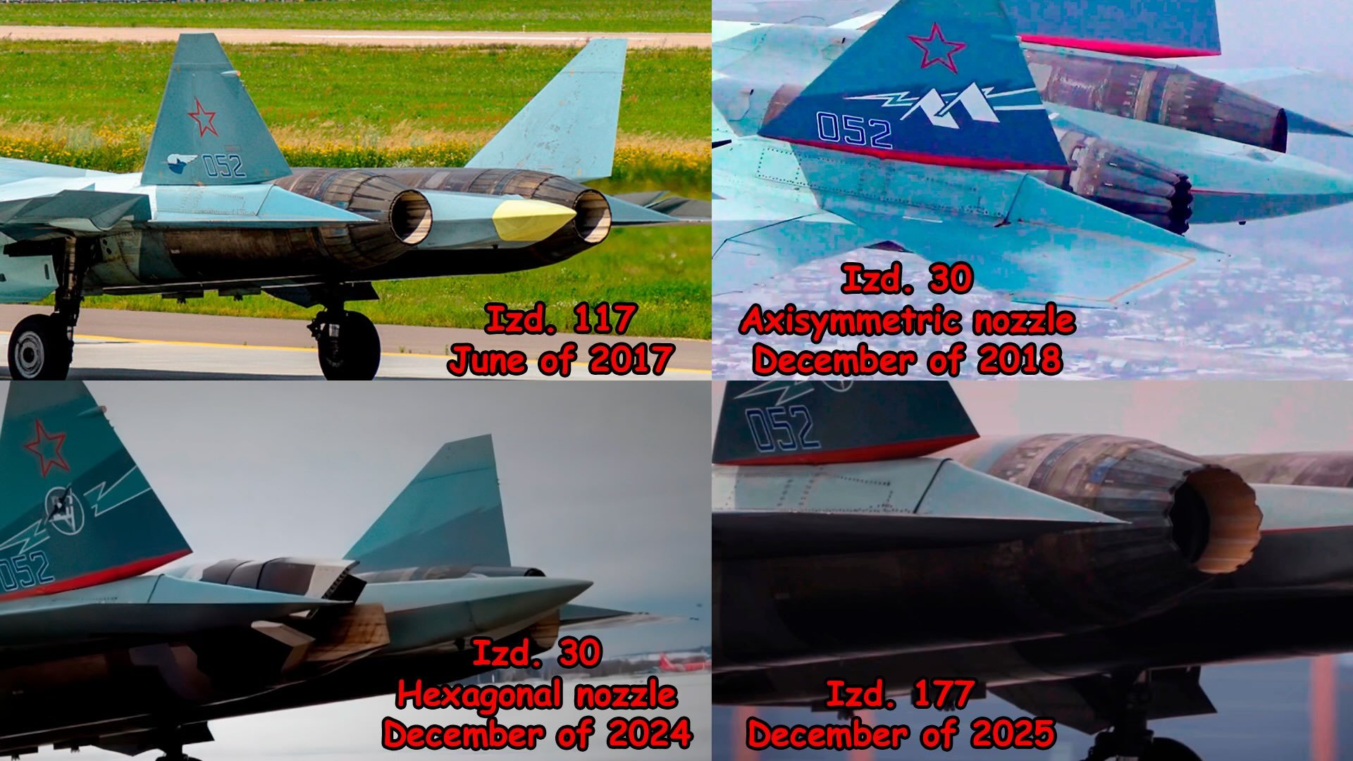 专业试飞新发动机的T50-2LL飞行试验室最初，T50-2是苏-57（T-50）