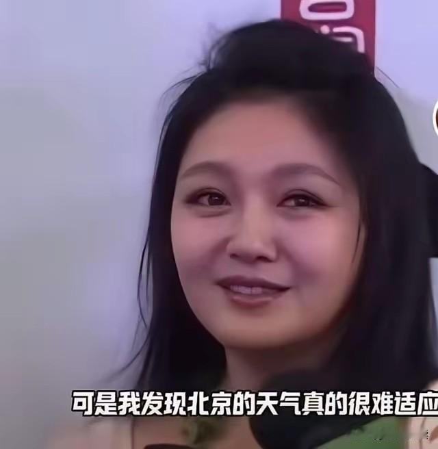 有个现象大家发现了吗大S在北京住了一段时间因为受不了干燥的天气+怀孕没