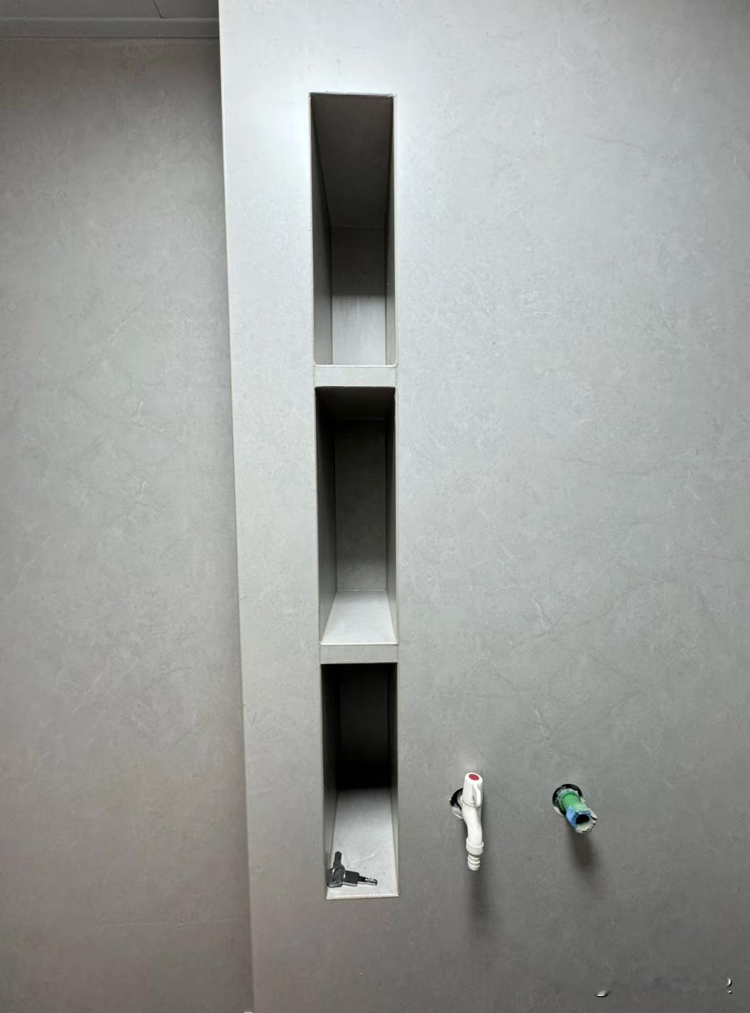 设计师你睡了吗？我气的睡不着…当初沟通就说自己不要壁龛，也没给我看过图纸，等我