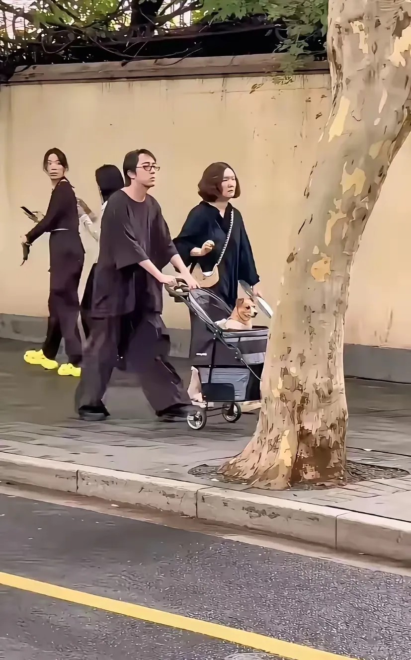 这是道德的沦丧还是人性的扭曲？