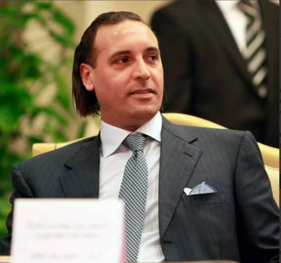 卡扎菲最小的一个儿子，汉尼拔·卡扎菲在被黎巴嫩关押近10年后，终于被释放了！黎巴