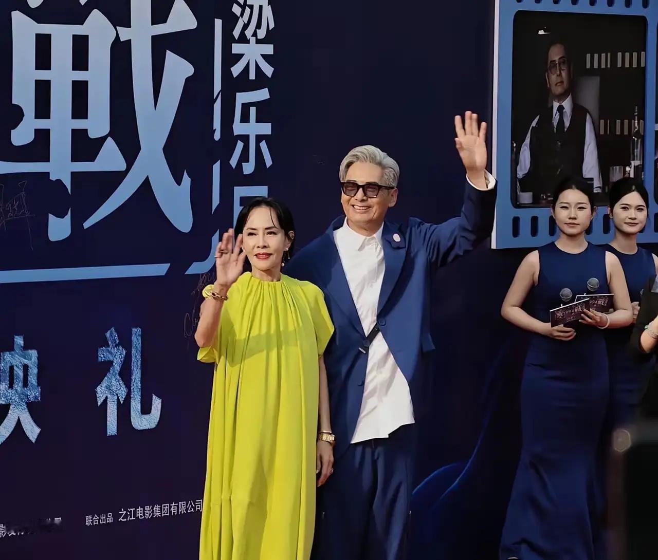 我觉得 《寒战1994》绝对是今年五一档最值得期待的港片之一。作为前传，它完