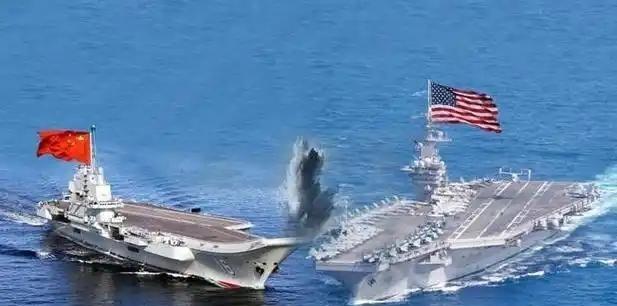 全球赌徒已下注，都在等着中美开战！说白了，现在全世界除了中美两国，很多国家都盼着