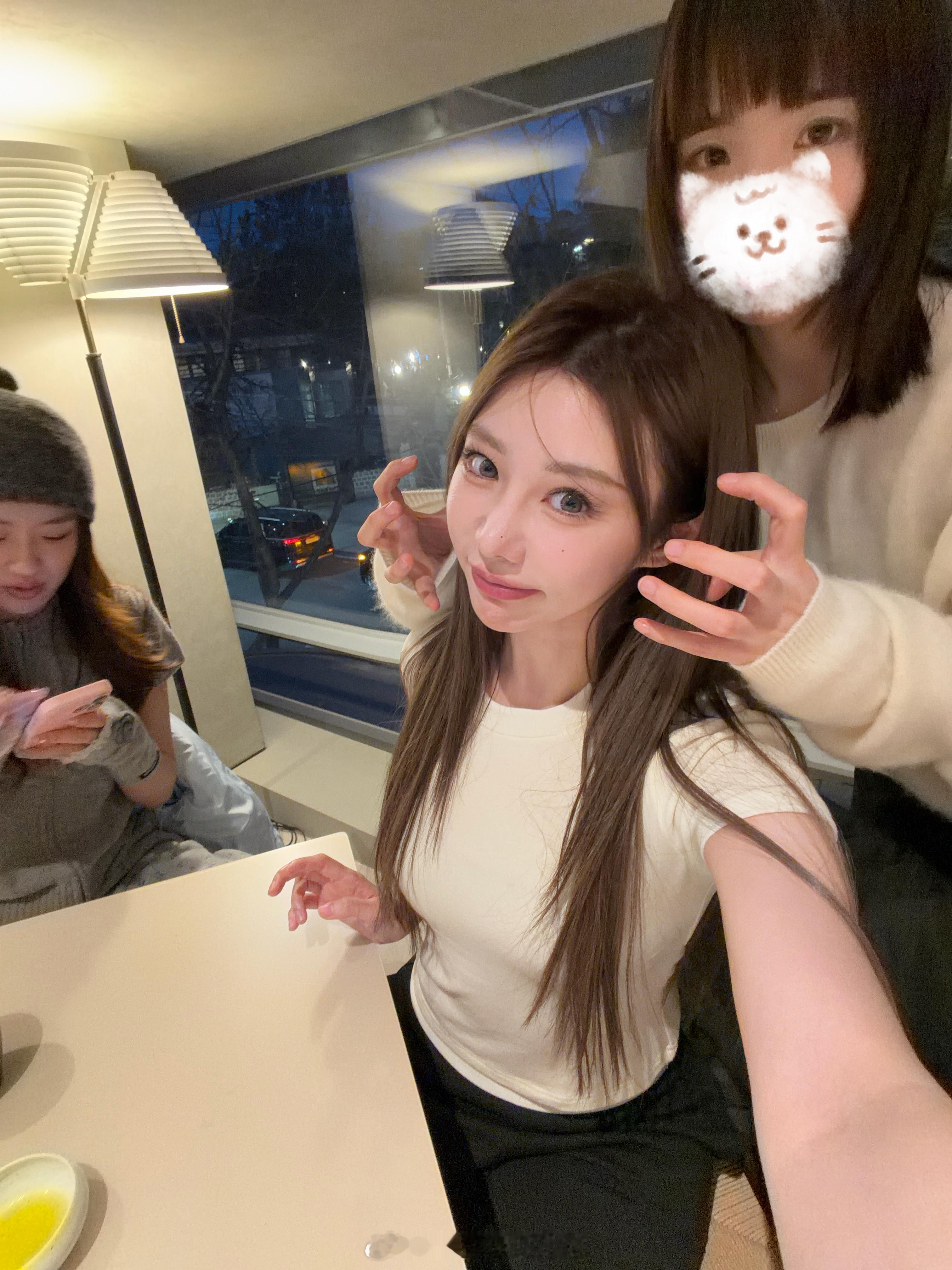 entj需要见朋友🐈