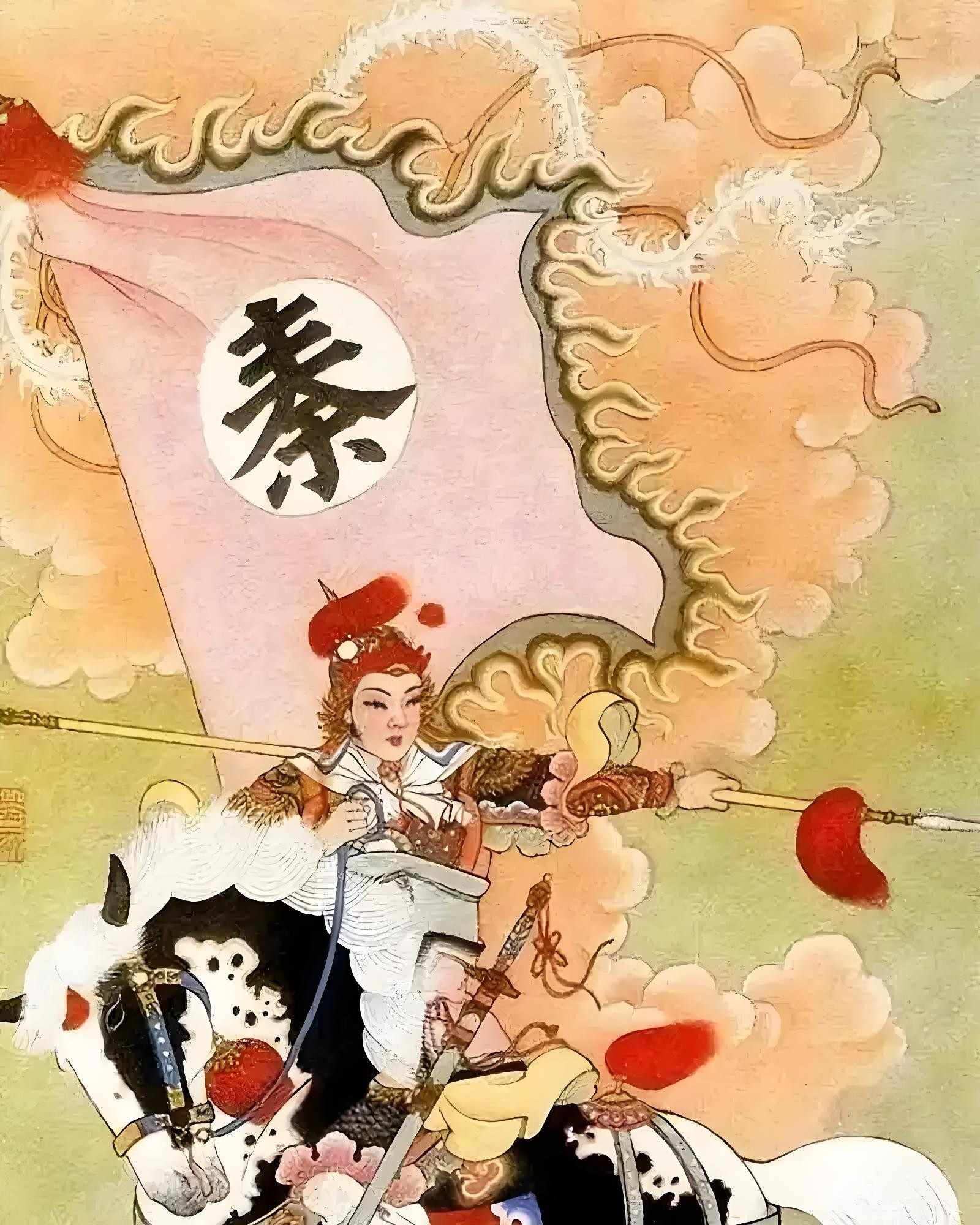 为什么同为巾帼英雄，人人都知道花木兰，而秦良玉却默默无闻？