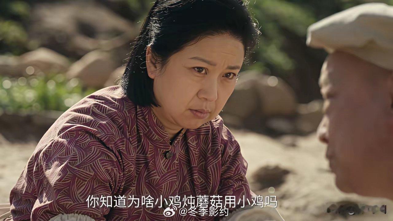 《主角》：真不知道导演在哪找的演员，把这个廖师傅演绝了。大肿眼泡子，一脸白肉，浑