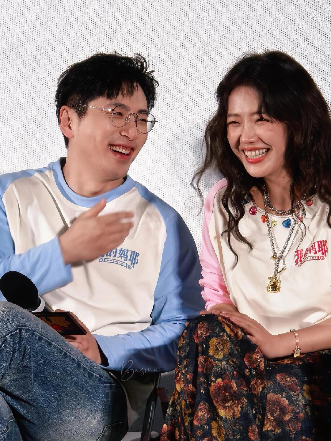 马思纯白客不是cp感是夫妻感白客看马思纯那眼神，哪是营业啊，分明是下班回家的松