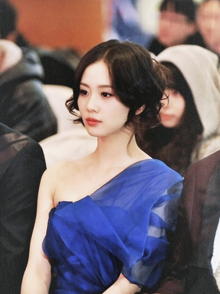 神一般的存在，又港又美艳2010年步步惊心开机发布会​​​