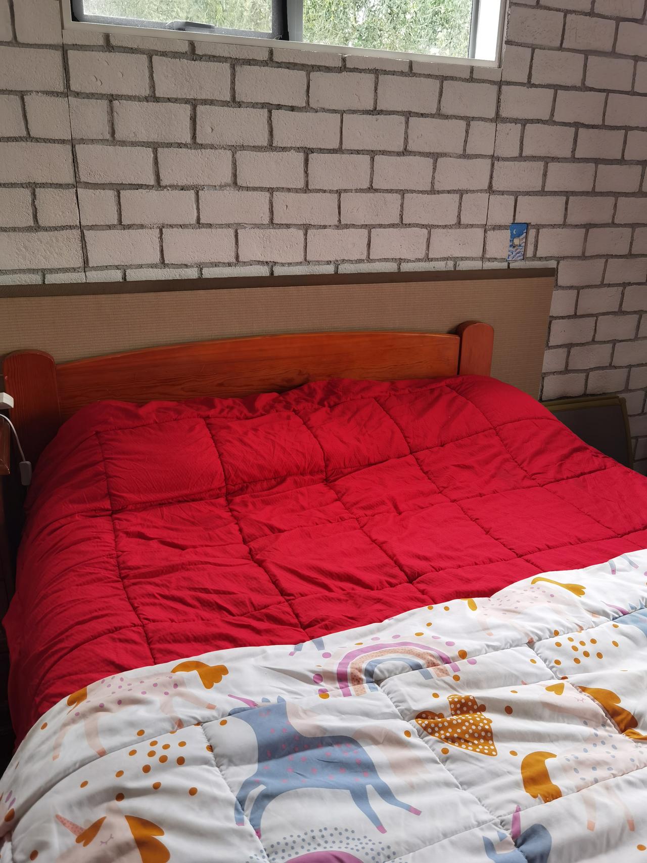 今天是我来儿子家探亲这些天里，最难熬的一天。早上起床天就在下雨，出不了屋，只