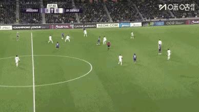 上海申花外援安德烈-路易斯真是太菜了！在今天进行的上海申花和广岛三箭的亚冠精英赛