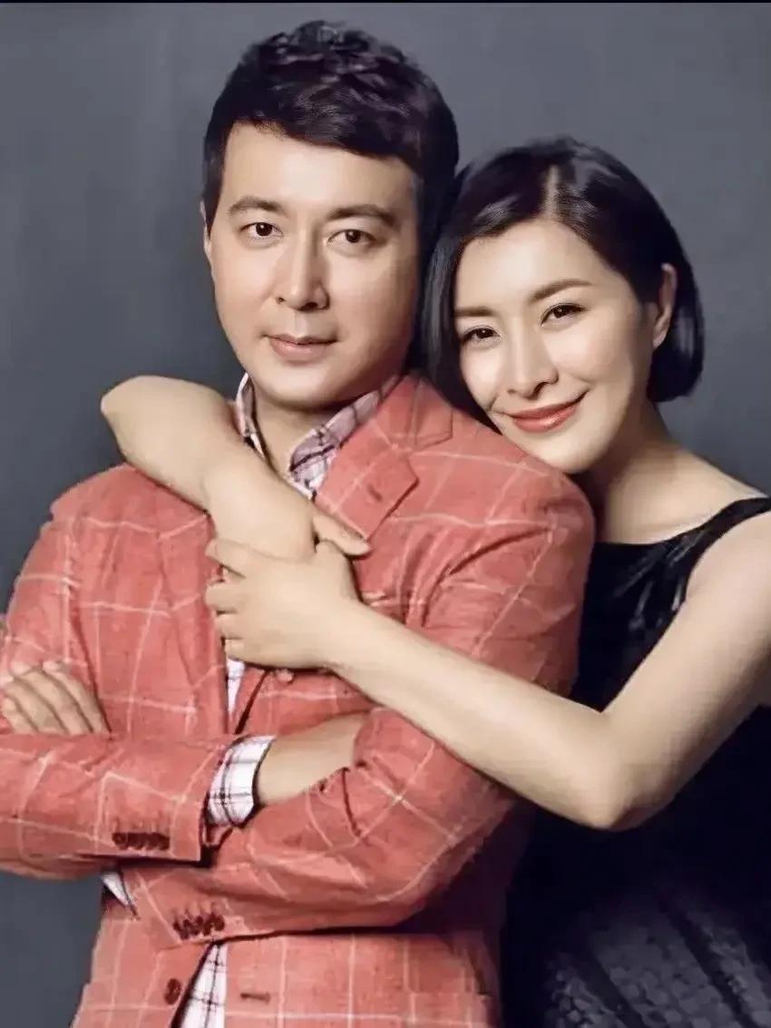 因为爱情结婚的明星，嫁对人开心一辈子嫁错人闹心一辈子娶对人幸福一辈子娶错