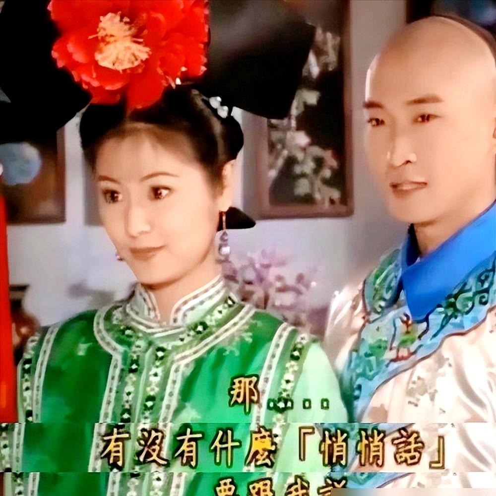 重刷《还珠》才发现一个惊人规律：尔康除了撞墙绝食，一件实事都没干成过。紫薇被