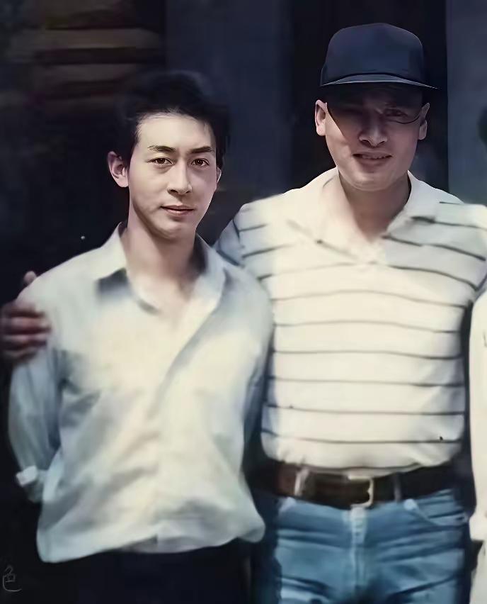 迟先生年轻时候好模样啊笔中情里的桓述公子是他的颜值巅峰