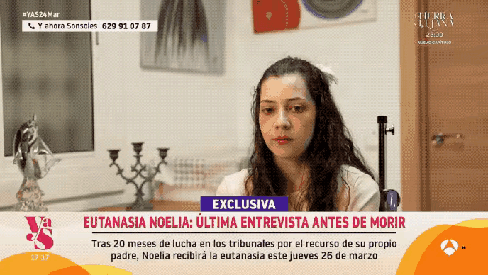 西班牙25岁女孩，遭遇多次强奸，申请“安乐死”，欧洲人权法院给了结果2026