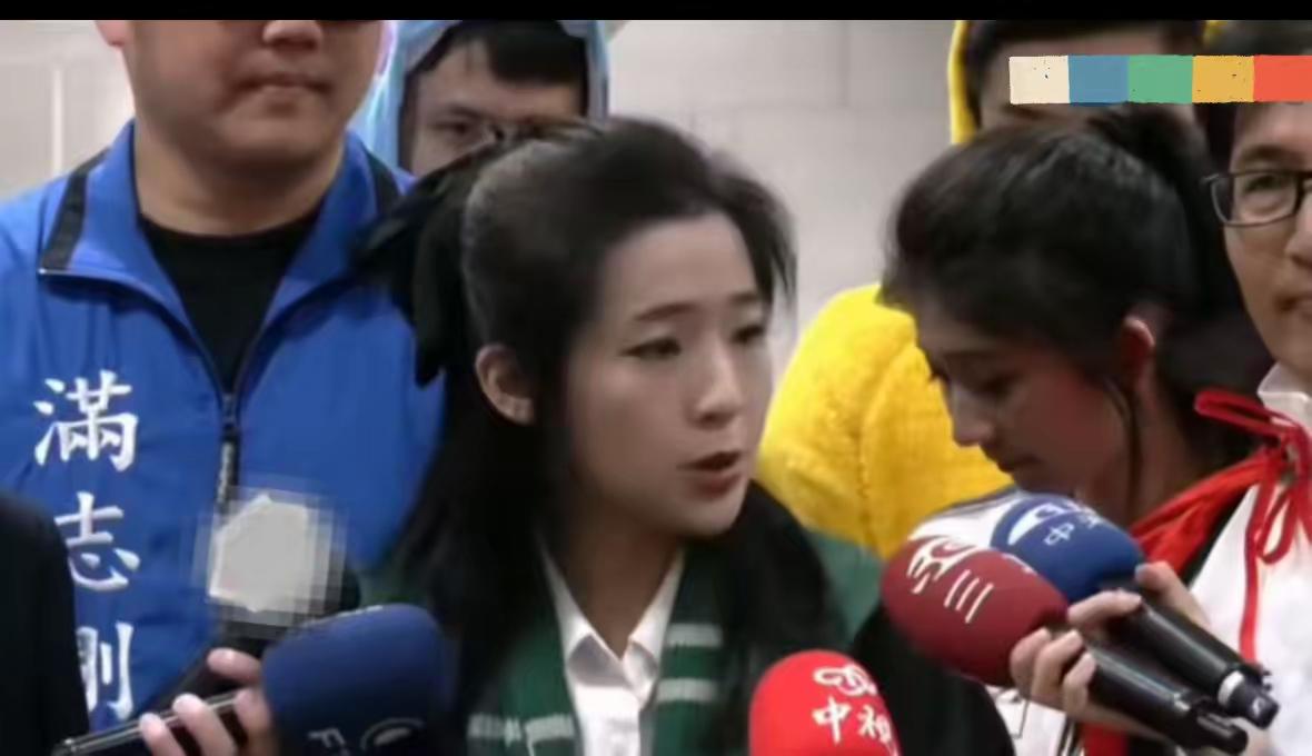 郑丽文上来国民党“风气”变了？马英九前发言人徐巧芯立委接受媒体访问时说：“拔乱反