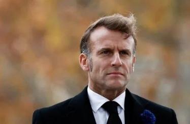 回去就翻脸：马克龙以关税相威胁，就贸易失衡问题向中国施压12月7日，法国总