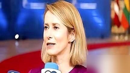 巴黎G7外长会，空气本来就闷。这次欧盟外长卡拉斯当众怼美国国务卿鲁比奥，真就