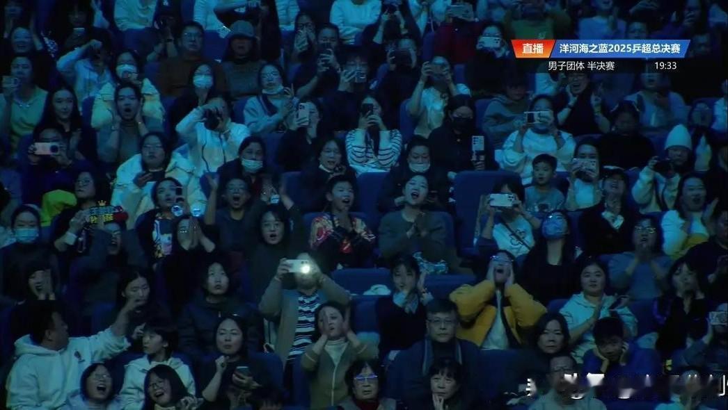 南京乒超总决赛就像一面镜子，真假美猴王，真假唐僧，真假观音，一场半决赛王楚钦伤后