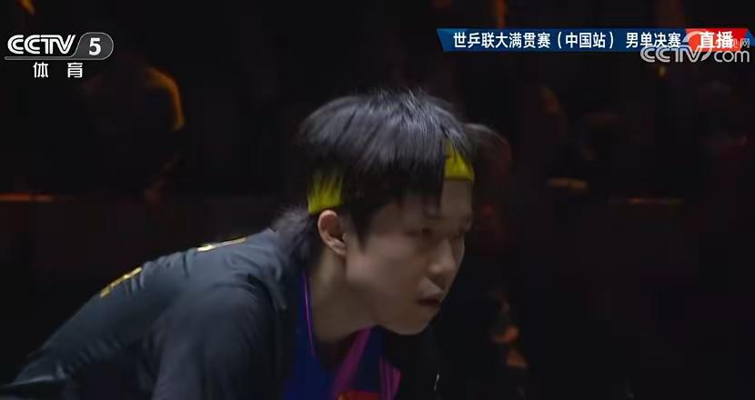 4-0横扫！王楚钦的“冷漠”夺冠，才是国乒最狠的传承谁能想到，一场4-0的横